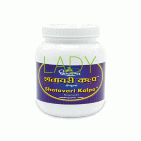 Шатавари Кальпа Дхутапапешвар - для женской репродуктивной системы / Shatavari Kalpa Dhootapapeshwar 125 гр