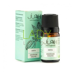 Эфирное масло Мята JIAH Essentials oil 10 мл 