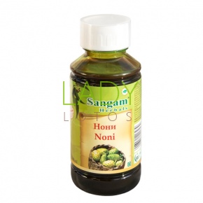 Натуральный сок Нони Сангам Хербалс (Sangam Herbals) 500 мл.