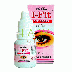 Ай-фит - капли для глаз / I-Fit Eye Drops 5 мл