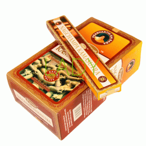 Ароматические палочки Наг Чампа Камасутра / Incense Sticks Nagchampa Kamasutra Ppure 15 гр