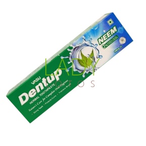 Зубная паста Дентап Ним Васу / Toothpaste Dentup Neem Vasu 100 гр