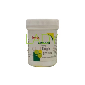 Ливлон Имис - для здоровья печени / Livlon Imis 100 табл