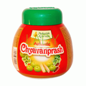Чаванпраш Махариши / Chyavanprash Maharishi Ayurveda 500 гр
