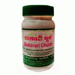 Шатавари Чурна Адарш -для женского здоровья / Shatavari Churna Adarsh 100 гр