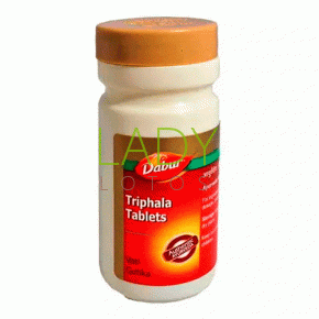 Трифала Дабур - для очищения организма / Triphala Dabur 60 табл