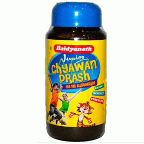 Чаванпраш детский / Baidyanath Chyawan Junior 500 гр