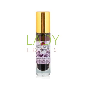 Тайский ингалятор Лаванда / Oil Balm With Lavender Banna 10 мл