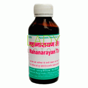 Маханараян Тайл Адарш масло для костно-мышечной системы / Mahanarayan Tail Adarsh 100 мл