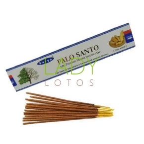Ароматические палочки Пало Санто / Incense Sticks Palo Santo Satya 15 гр