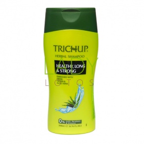 Шампунь Укрепляющий Тричуп (Herbal Shampoo, Healthy Long & Strong) 200 мл