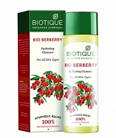 Очищающий лосьон для лица Биотик Барбарис / Biotique Bio Berberry Cleansing Lotion 120 мл