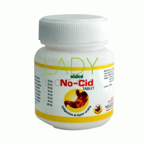Но-Цид Нидко - от изжоги / No-Cid Nidco 30 табл