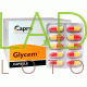 Глицем - обеспечивает контроль сахара / Glycem Capro 100 кап