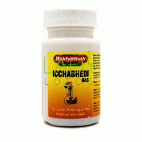 Ичхабхеди Рас - мощное очищение организма / Icchabhedi Ras Baidyanath 10 гр