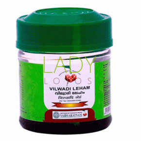 Вилвади Лехам - для лечения ЖКТ / Vilwadi Leham Vaidyaratnam 100 гр