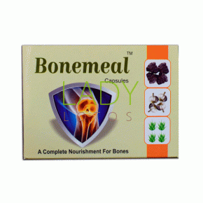 Костная мука - источник кальция и витамина D3 / Bonemeal Win Trust 10 кап