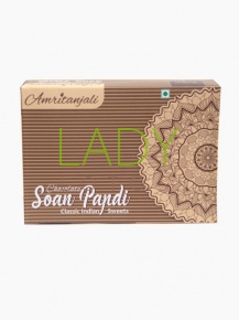 Халва Соан Папди с Шоколадом Золото Индии / Soan Papdi Chocolate 250 гр