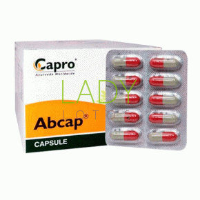 Абкап - для иммунитета / Abcap Capro 100 кап