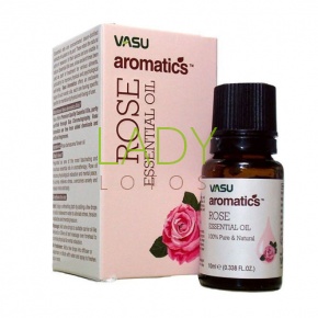 Эфирное масло Роза Васу / Essential Oil Rose Vasu 10 мл
