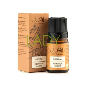 Эфирное масло Корица JIAH Essentials oil 10 мл 