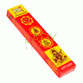 Ароматические палочки Аарти Чампа Сангам Хербалс / Incense Sticks Aarti Champa Sangam Herbals 15 гр