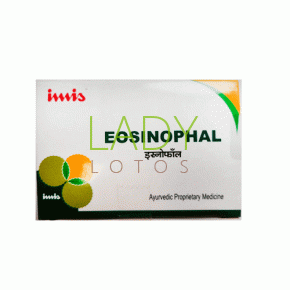 Эозинофал Имис - от аллергии / Eosinophal Imis 100 табл