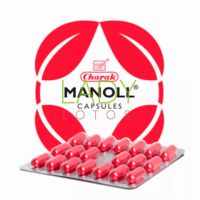 Манол Чарак - для восстановления организма / Manoll Charak 20 кап
