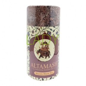 Индийский чай черный байховый Масала (Masala Black Tea Altamash) 100 гр