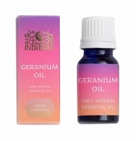 Эфирное масло Герань Индибирд / Essential Oil Geranium Indibird 5 мл