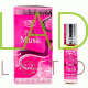 Арабские масляные духи Розовый Мускус / Perfumes Pink Musk Al-Rehab 6 мл