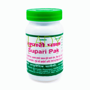 Супари Пак Адарш - для женской репродуктивной системы / Supari Pak Adarsh 150 гр