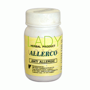 Аллерко - от аллергии / Allerco Win Trust 100 табл