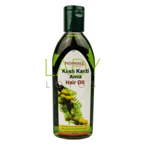 Масло для волос Амла Патанджали / Kesh Kanti Amla Hair Oil Patanjali 200 мл