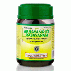 Абхаямрита Расаянам Коттаккал - для мужского здоровья / Abhayamrita Rasayanam Kottakkal 200 гр