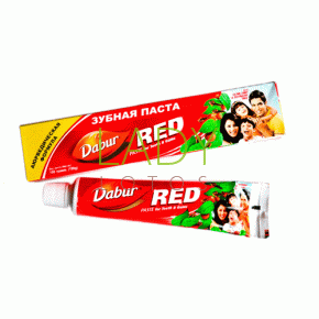 Зубная паста Красная / Toothpaste Red Dabur 100 гр