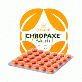 Хропакс Чарак - обезболивающее / Chropaxe Charak 30 табл
