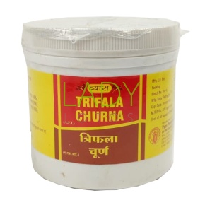  	 Порошок Трифала Чурна - для очищения организма / Trifala Churna Vyas 500 гр