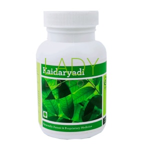 Кайдарьяди Бипха - от болезней пищеварительной системы / Kaidaryadi Bipha 90 табл