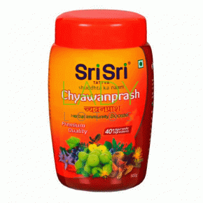 Чаванпраш Шри Шри / Chyawanprash Sri Sri 500 гр