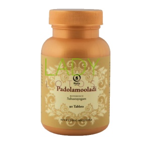 Падоламолади Бипха - средство для детоксикации на основе трав / Padolamooladi Bipha 90 табл