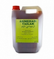 Аримедади Тайлам Коттаккал - масло для полости рта / Arimedadi Tailam Kottakkal 5 лит