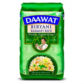 Рис Басмати Бирьяни Даават / Basmati Rice Biryani Daawat 1 кг