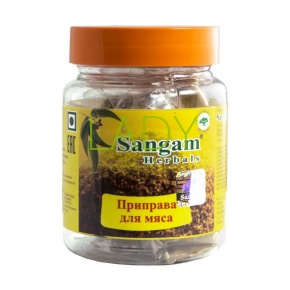 Приправа для мяса Sangam Herbals Сангам Хербалс 50 гр.