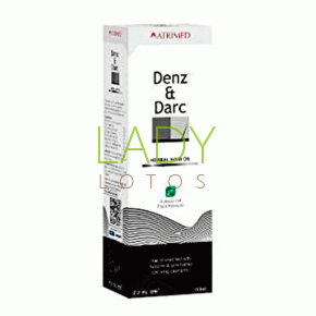 Дэнз Дарк Атримед - масло для волос / Denz Darc Hair Oil Atrimed 100 мл