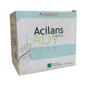 Ацилан Атримед - для лечения гастрита и язвы / Acilans Atrimed 10 кап