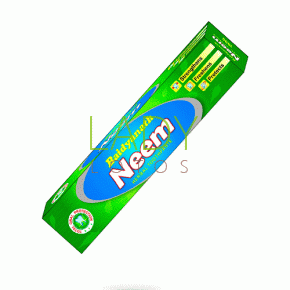 Зубная паста Ним / Toothpaste Neem Baidyanath 100 гр