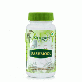 Дашмул Сангам Хербалс (Sangam Herbals) 60 табл.