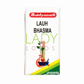 Лаух Бхасма - источник железа / Lauh Bhasma Baidyanath 10 гр