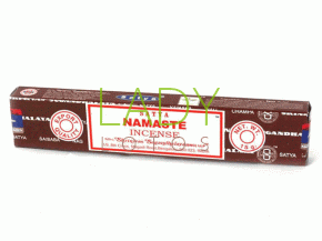 Ароматические палочки Намасте Сатья / Incense Sticks Namaste Satya 15 гр